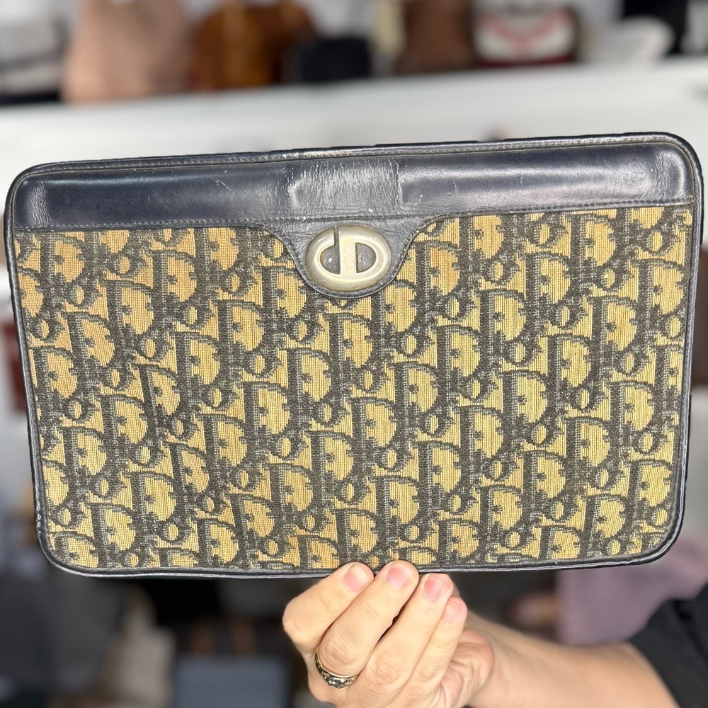 DIOR FRAME POUCH